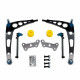 E36 Lock kit for BMW E36 - FULL KIT | race-shop.si