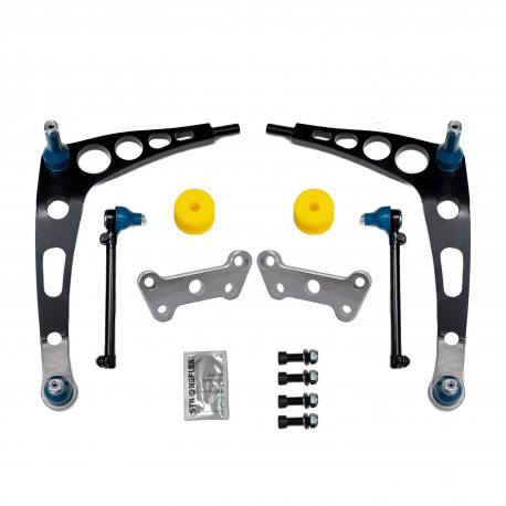 E30 Lock kit for BMW E30 (5x120) - FULL KIT | race-shop.si