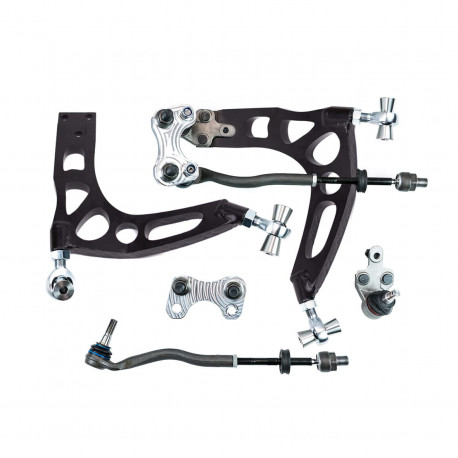 E9X Lock kit for BMW E8X 1M / E9X M3 - FULL KIT | race-shop.si