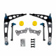 E46 Lock kit for BMW E46 M3 - FULL KIT | race-shop.si