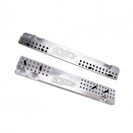 Nosilci za sedeže, razvrščeni po proizvajalcih avtomobilov Aluminum seat brackets for BMW E81 | race-shop.si