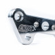 E46 Lock adapters BMW E46 - STOCK ARM | race-shop.si