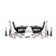 Nissan Lock adapter Nissan 350Z/Infiniti G35 | race-shop.si