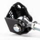 Nissan Lock adapter Nissan 350Z/Infiniti G35 | race-shop.si