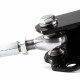 Nissan Lock adapter Nissan 350Z/Infiniti G35 | race-shop.si