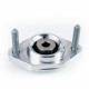 Plošče za razgibavanje Rear shock mount billet BMW E36/E46 | race-shop.si