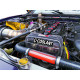 Transparent coolant pipes C-COOLANT - Prozorne cevi za hladilno tekočino, kratke (30mm) | race-shop.si