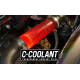 Transparent coolant pipes C-COOLANT - Transparent Coolant Pipes, short (34mm) | race-shop.si