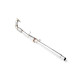 Down pipe, dump pipe Downpipe for VOLKSWAGEN Passat B7 Alltrack 2.0 TSI + SILENCER | race-shop.si