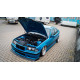 Kovinske puše CYBUL BMW E36 Z3 V8 intermediate steering shaft for steering column | race-shop.si