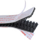 License plate holder 3M Dual Lock Velcro (dvostranski trak) | race-shop.si