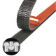 License plate holder 3M Dual Lock Velcro (dvostranski trak) | race-shop.si