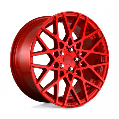 Rotiform aluminum wheels Rotiform R109 BLQ platišče 19x8.5 5x112 66.56 ET45, Ciny Red | race-shop.si