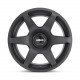 Rotiform aluminum wheels Rotiform R113 SIX platišče 19x8.5 5x100/5x112 66.56 ET35, Matte Black | race-shop.si