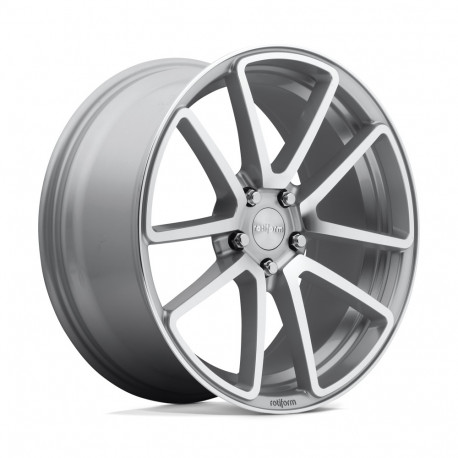 Rotiform aluminum wheels Rotiform R120 SPF platišče 19x8.5 5x112 66.56 ET45, Gloss Silver | race-shop.si