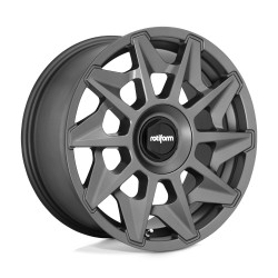 Rotiform R128 CVT platišče 19x8.5 5x112/5x120 72.56 ET35, Matte Anthracite