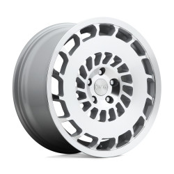 Rotiform R135 CCV wheel 19x8.5 5x112 66.56 ET45, Gloss silver