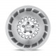 Rotiform aluminum wheels Rotiform R135 CCV platišče 19x8.5 5x112 66.56 ET45, Gloss Silver | race-shop.si