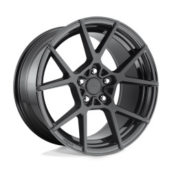 Rotiform R139 KPS platišče 18x8.5 5x112 66.56 ET45, Matte Black