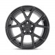 Rotiform aluminum wheels Rotiform R139 KPS platišče 19x8.5 5x120 72.56 ET35, Matte Black | race-shop.si