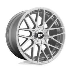 Rotiform R140 RSE platišče 18x8.5 5x100/5x112 66.56 ET45, Gloss Silver