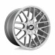 Rotiform aluminum wheels Rotiform R140 RSE platišče 19x8.5 5x112/5x114.3 72.56 ET45, Gloss Silver | race-shop.si