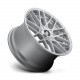 Rotiform aluminum wheels Rotiform R140 RSE platišče 19x8.5 5x112/5x114.3 72.56 ET45, Gloss Silver | race-shop.si