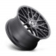 Rotiform aluminum wheels Rotiform R141 RSE platišče 19x8.5 5x100/5x112 66.56 ET35, Matte Anthracite | race-shop.si