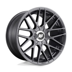 Rotiform R141 RSE platišče 20x8.5 5x112/5x114.3 72.56 ET35, Matte Anthracite