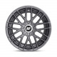 Rotiform aluminum wheels Rotiform R141 RSE platišče 20x8.5 5x112/5x114.3 72.56 ET45, Matte Anthracite | race-shop.si
