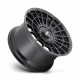 Rotiform aluminum wheels Rotiform R142 LAS-R platišče 17x8 4x100/4x114.3 70.1 ET40, Matte Black | race-shop.si