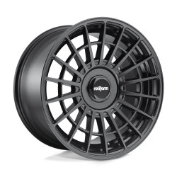 Rotiform R142 LAS-R platišče 18x8.5 4x100/4x108 72.56 ET35, Matte Black