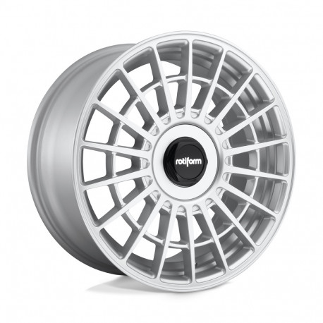 Rotiform aluminum wheels Rotiform R143 LAS-R platišče 20x8.5 5x112/5x114.3 72.56 ET45, Gloss Silver | race-shop.si