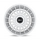 Rotiform aluminum wheels Rotiform R143 LAS-R platišče 20x8.5 5x114.3/5x120 72.56 ET35, Gloss Silver | race-shop.si