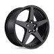 Rotiform aluminum wheels Rotiform R148 WGR platišče 19x9.5 5x120 72.56 ET40, Matte Black | race-shop.si