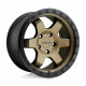 Rotiform aluminum wheels Rotiform R150 SIX-OR platišče 17x9 6x135 87.1 ET1, Matte Bronze | race-shop.si