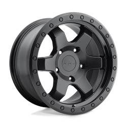 Rotiform R151 SIX-OR platišče 17x9 5x127 71.5 ET1, Matte Black