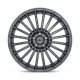 Rotiform aluminum wheels Rotiform R154 BUC platišče 19x8.5 5x112 66.56 ET45, Matte Anthracite | race-shop.si