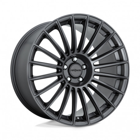 Rotiform aluminum wheels Rotiform R154 BUC platišče 20x10.5 5x112 66.56 ET30, Matte Anthracite | race-shop.si