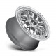 Rotiform aluminum wheels Rotiform R155 LSR platišče 19x10 5x112 66.56 ET35, Gloss Silver | race-shop.si