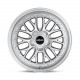Rotiform aluminum wheels Rotiform R155 LSR platišče 19x10 5x112 66.56 ET35, Gloss Silver | race-shop.si