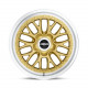 Rotiform aluminum wheels Rotiform R156 LSR platišče 18x8.5 5x100 57.1 ET35, Matte Gold | race-shop.si