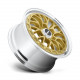 Rotiform aluminum wheels Rotiform R156 LSR platišče 19x8.5 5x112 66.56 ET45, Matte Gold | race-shop.si