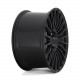 Rotiform aluminum wheels Rotiform R157 BUC platišče 19x8.5 5x112 66.56 ET45, Matte Black | race-shop.si