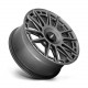 Rotiform aluminum wheels Rotiform R158 OZR platišče 19x8.5 5x112 66.56 ET45, Matte Anthracite | race-shop.si