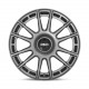 Rotiform aluminum wheels Rotiform R158 OZR platišče 19x8.5 5x114.3/5x120 72.56 ET35, Matte Anthracite | race-shop.si