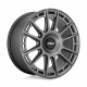Rotiform aluminum wheels Rotiform R158 OZR platišče 20x10.5 5x112/5x120 72.56 ET40, Matte Anthracite | race-shop.si