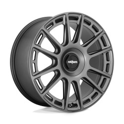Rotiform R158 OZR platišče 20x9 5x108/5x114.3 72.56 ET38, Matte Anthracite