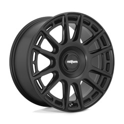 Rotiform R159 OZR platišče 18x8.5 5x112 66.56 ET45, Matte Black