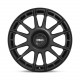 Rotiform aluminum wheels Rotiform R159 OZR platišče 19x8.5 5x114.3/5x120 72.56 ET35, Matte Black | race-shop.si